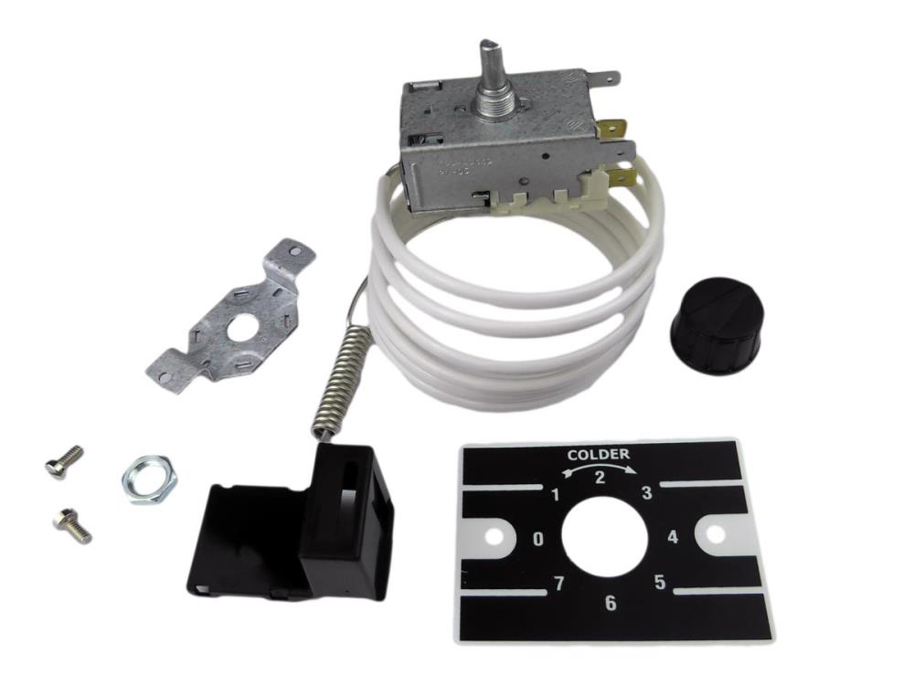 Universal thermostat B309 for waterbath appliances