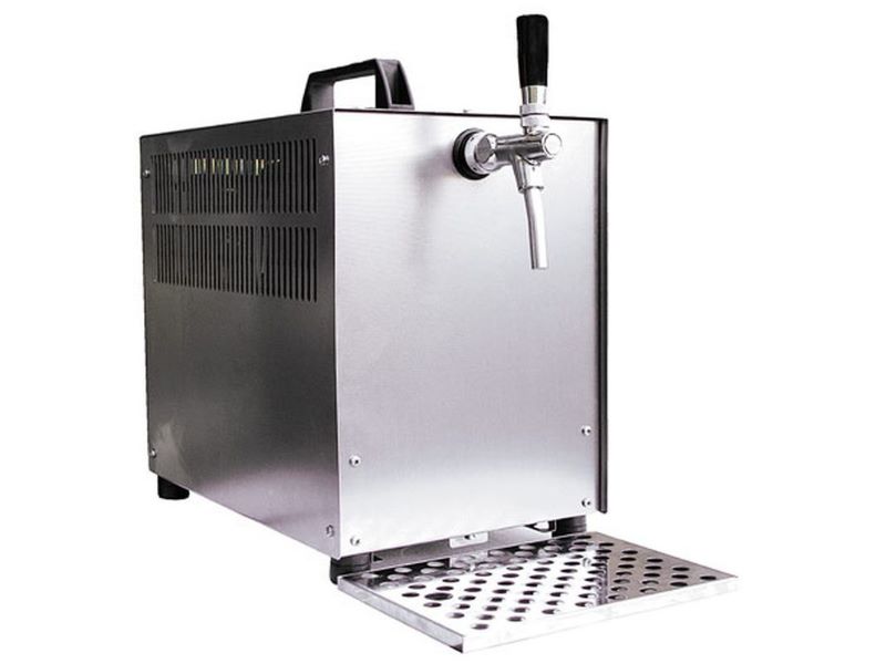 Beer tapping system continuous flow cooler 60 l/h Oprema