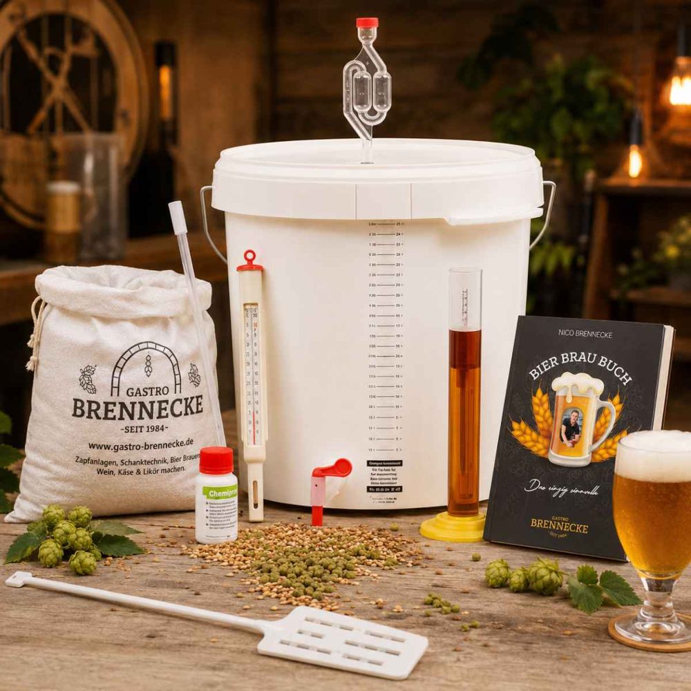 Bierbrauset SMALL Pale Ale