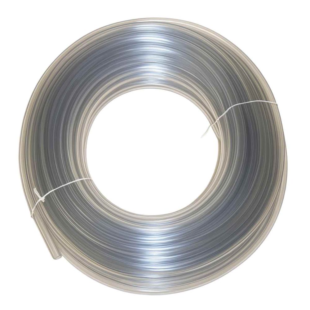 50m Bierschlauch oder Co2 Schlauch weich und flexibel in 10mm 50m Bierschlauch oder Co2 Schlauch weich und flexibel in 10mm