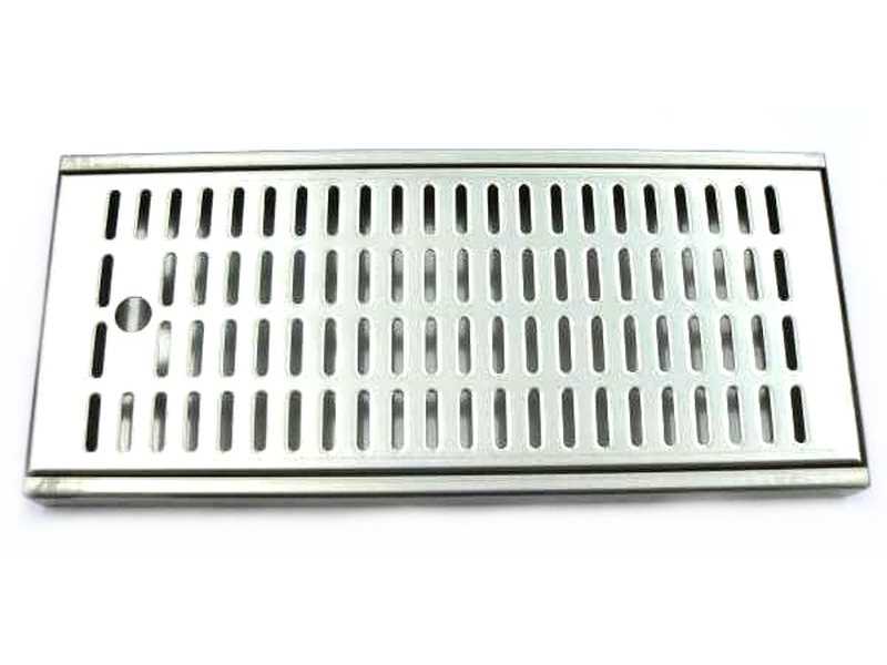 Tropfblech zum Aufsetzen verschiedene Größen Tropfblech zum Aufsetzen verschiedene Größen