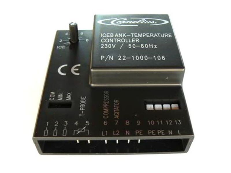 Ice bank temperature controller Cornelius for Phyton cooler Continuous cooler Premix cooler