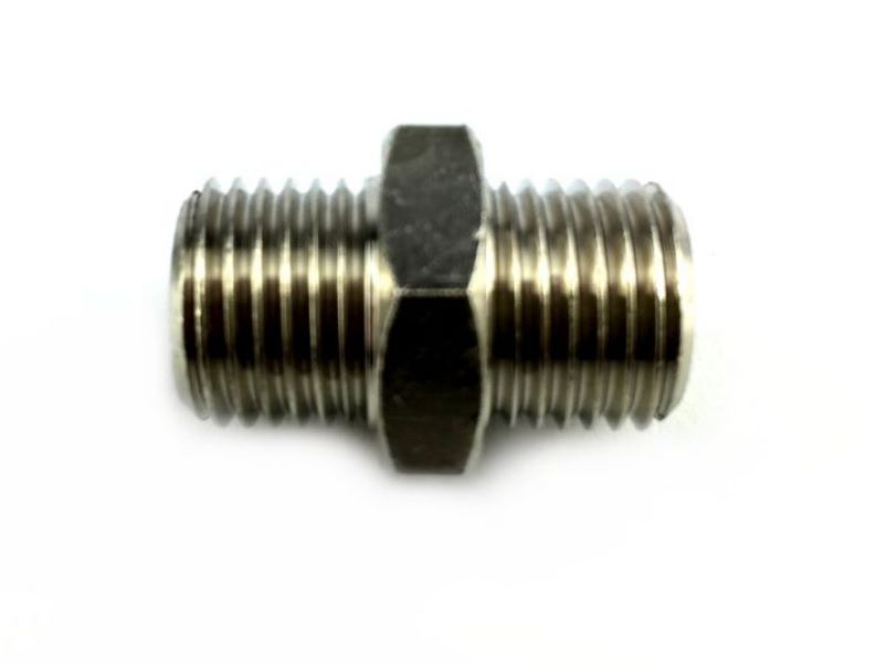 Doppelnippel 2x 1/4" Außengewinde Doppelnippel 2x 1/4" Außengewinde