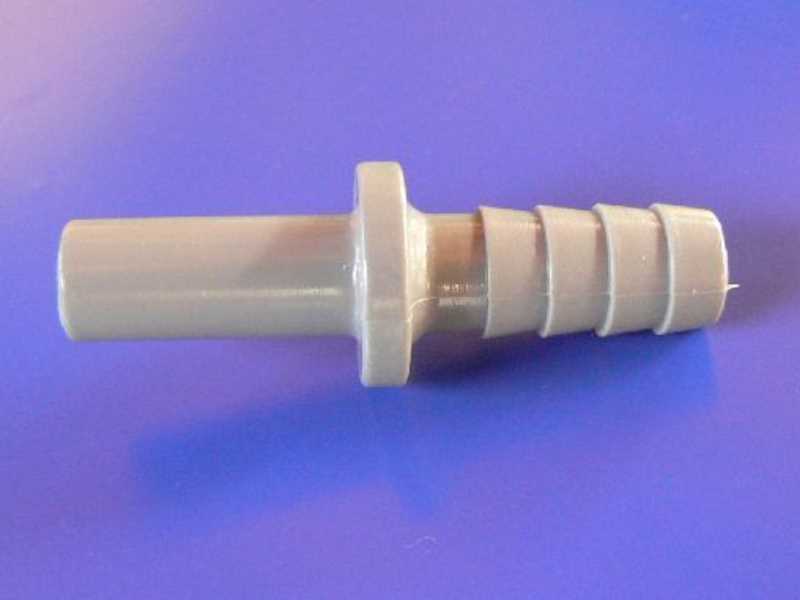 John Guest Rohrsteckdorn 5/16" Steckdorn 8mm Schlauch John Guest Rohrsteckdorn 5/16" Steckdorn 8mm Schlauch