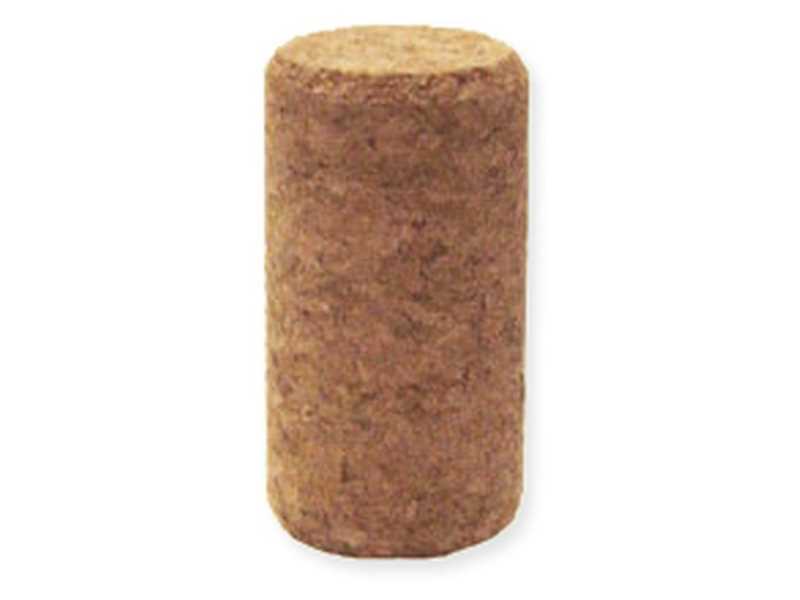 5 wine corks 45x22 pressed