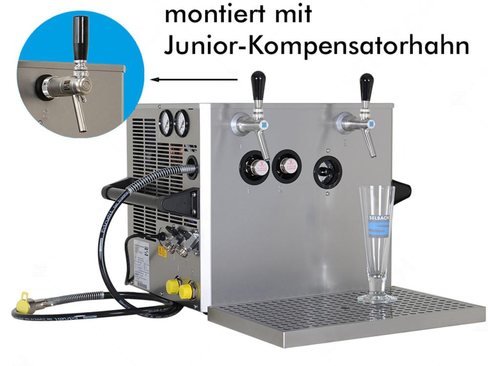 Selbach OTK BT 75 Hessen 7mm VF 75L/h 2 leitig Selbach OTK BT 75 Hessen 7mm VF 75L/h 2 leitig