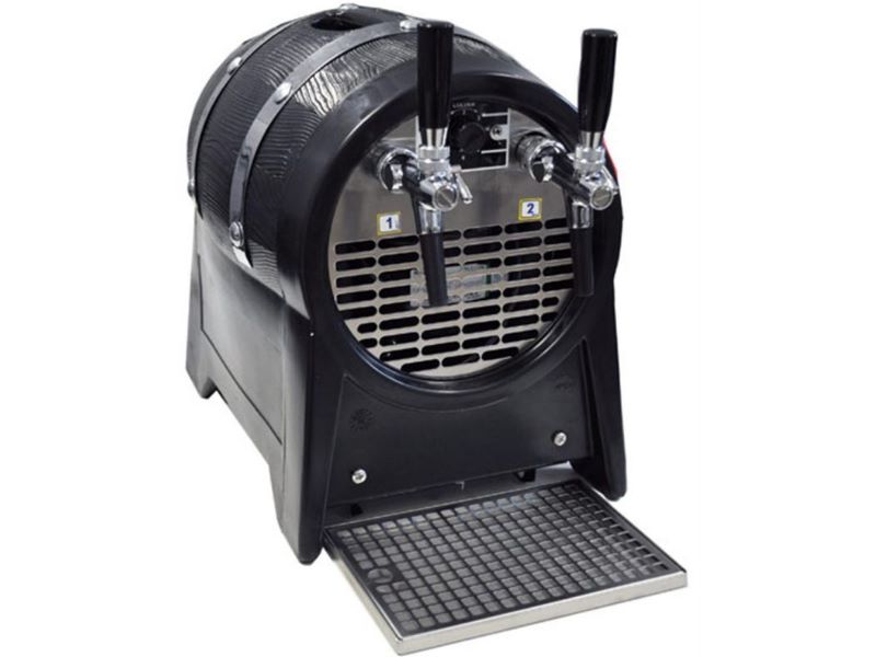 Partyfass 60L/h 2 leitig Trockenkühler OTK Oprema Partyfass 60L/h 2 leitig Trockenkühler OTK Oprema