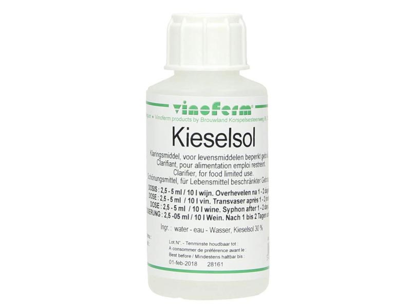 Kieselsol 100 ml Kieselsol 100 ml