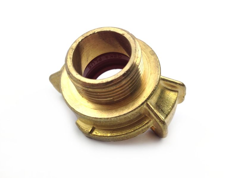 Geka Plus Schlauchkupplung 3/4" Außengewinde (Klauenweite 40mm) Geka Plus Schlauchkupplung 3/4" Außengewinde (Klauenweite 40mm)