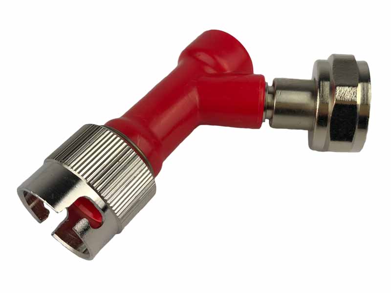 CC Coca plug-in coupling with 3/4" female thread (X)