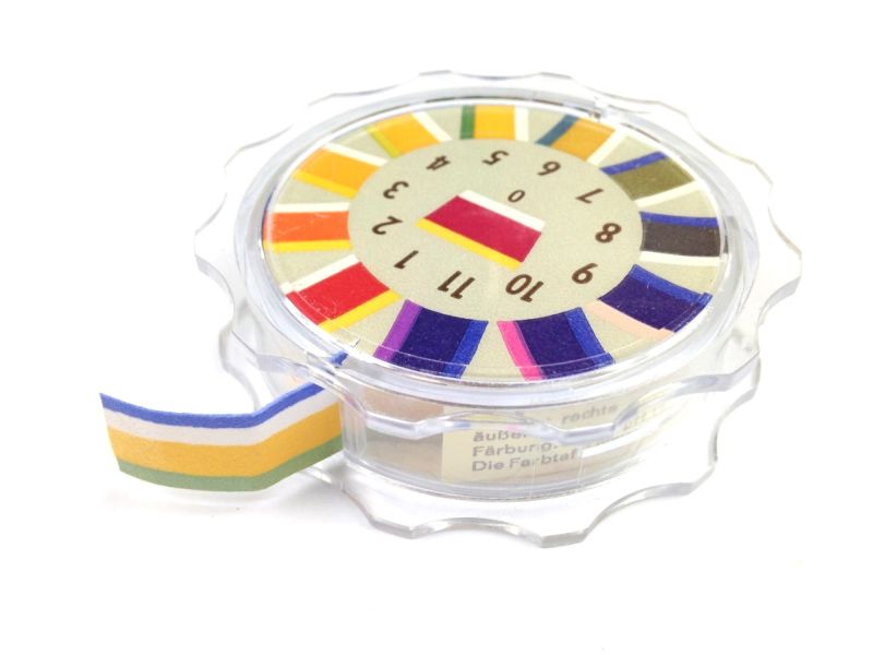 Indikatorpapier für PH-Wert-Test PH 0-14 Indikatorpapier für PH-Wert-Test PH 0-14