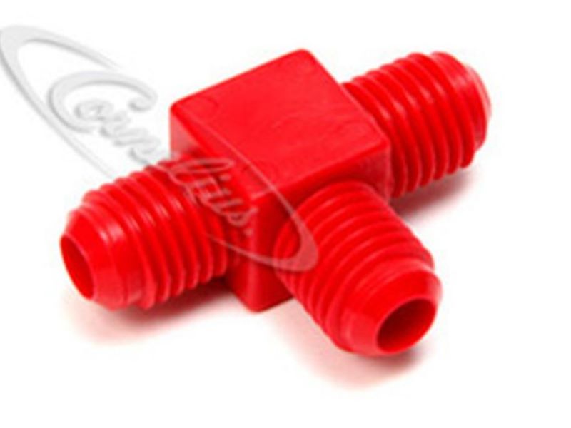 T-Adapter Verteiler 3 x 1/2"a CC