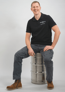 Nico Brennecke – Gründer von Gastro Brennecke