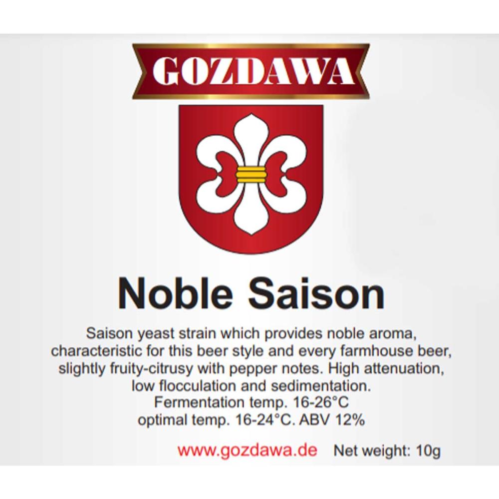 Gozdawa Noble Saison obergärig 10g