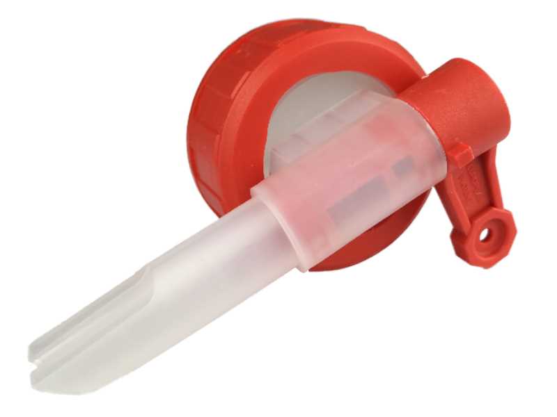 Din 45 Ablasshahn für 5 und 10 Liter Kanister Din 45 Ablasshahn für 5 und 10 Liter Kanister