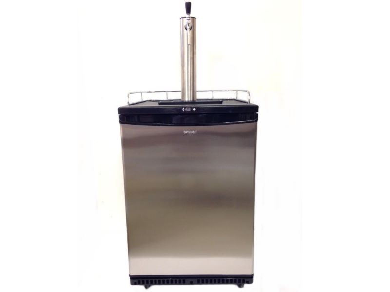 Zapfkühlschrank Fasskühlschrank Zapfanlage für 50 Liter Fässer komplett Zapfkühlschrank Fasskühlschrank Zapfanlage für 50 Liter Fässer komplett