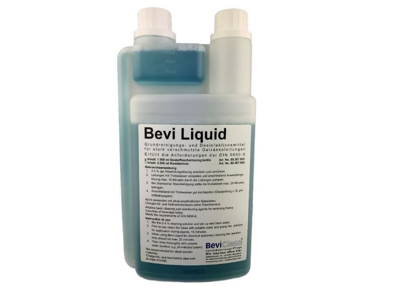Bevi Liquid 1000 ml Bevi Liquid 1000 ml