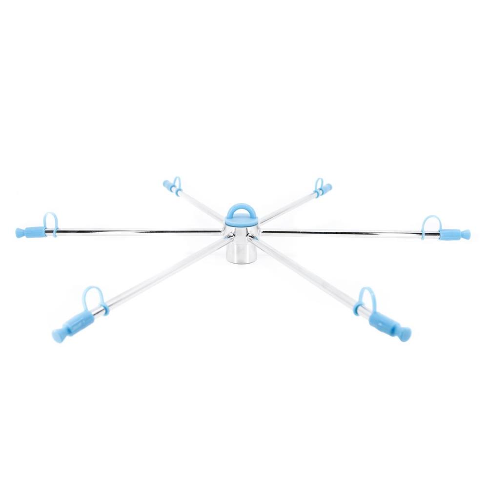 Brewtools Sparge Manifold L | Nachgussverteiler für B150pro Brewtools Sparge Manifold L | Nachgussverteiler für B150pro