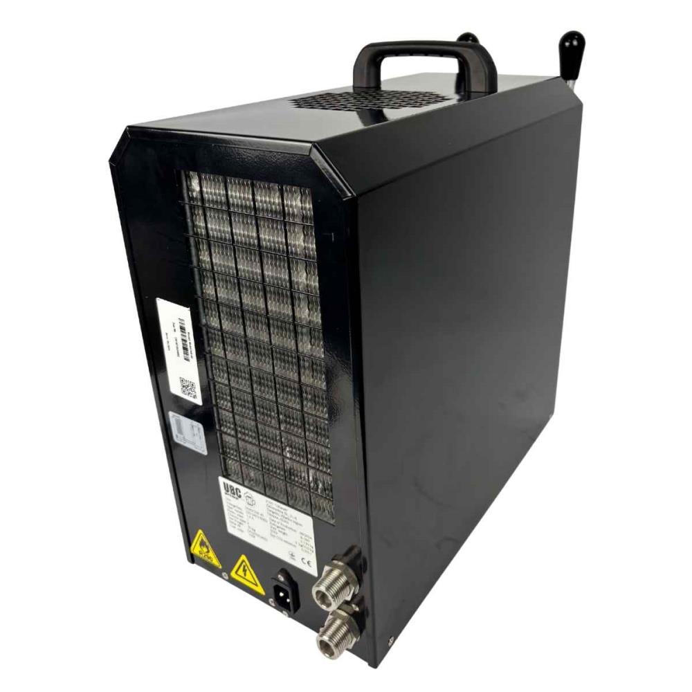 Zapfanlage Trockenkühler UBC MobiChill 40L/h mit 2 Zapfhähne Zapfanlage Trockenkühler UBC MobiChill 40L/h mit 2 Zapfhähne