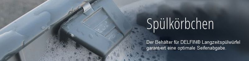 Delfin TS 3100 Gläserspülgerät Delfin TS 3100 Gläserspülgerät