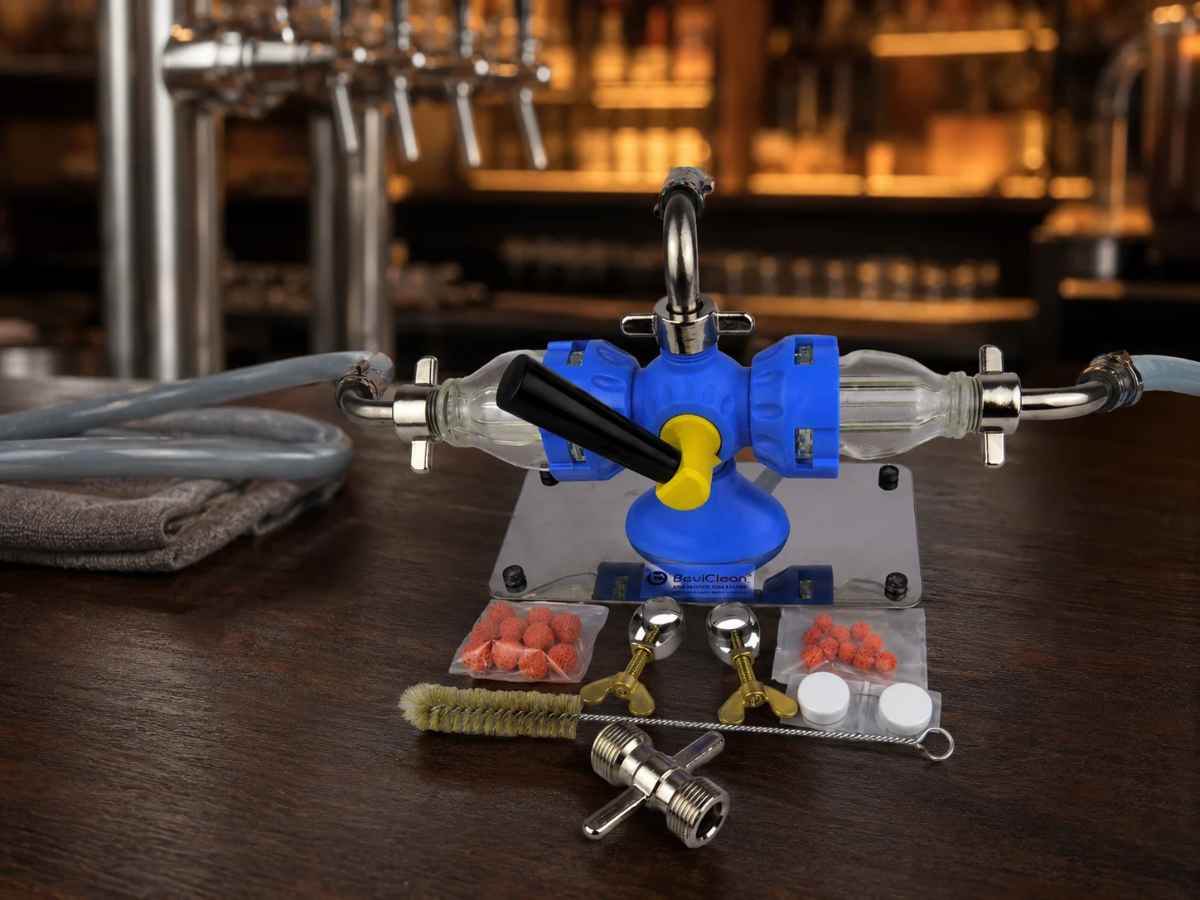 schankanlage-bierleitungen-richtig-reinigen-ratgeber Bevi Handy und Reinigungszubehör als Einstieg zur richtigen Reinigung von Schankanlage und Bierleitungen