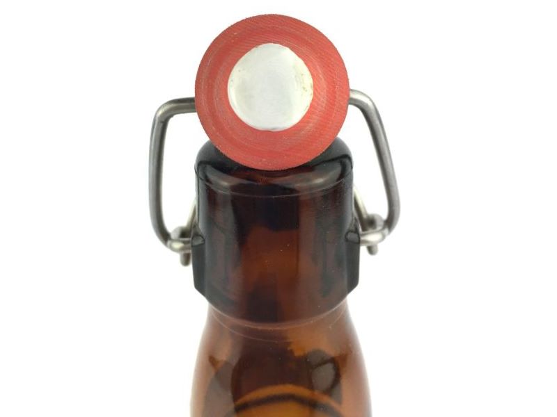 50x Dichtung für Bügelverschluß Top Qualität 50x Dichtung für Bügelverschluß Top Qualität