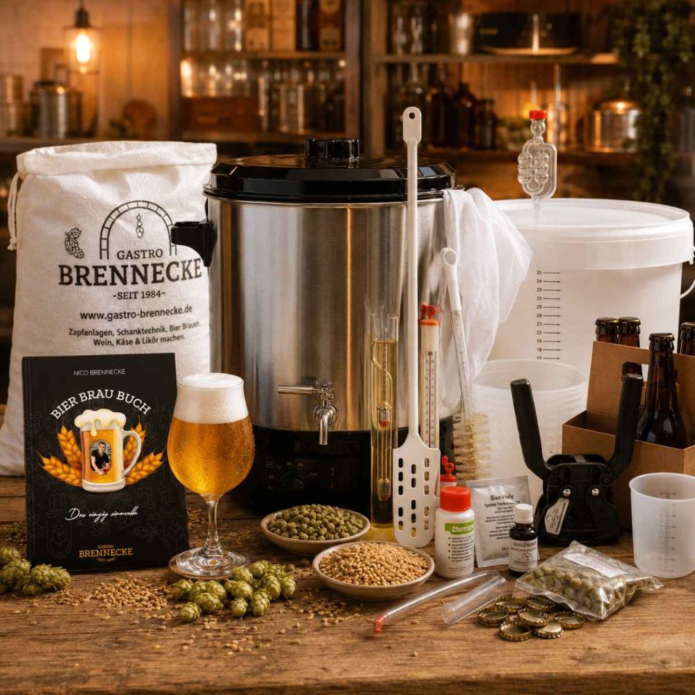 Bierbrauset XXL o.g. Helles