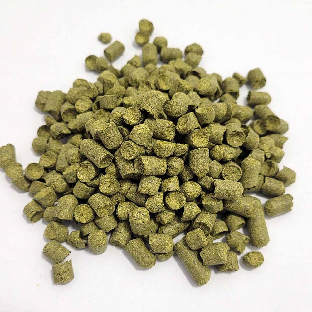 Hopfenpellets Mandarina Bavaria 6,2% alpha Hopfenpellets Mandarina Bavaria 6,2% alpha