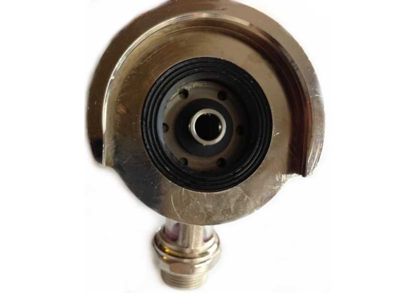 Kombi Keg Zapfkopf gerade Micro Matic Kombi Keg Zapfkopf gerade Micro Matic