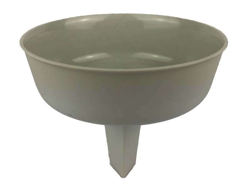 Trichter zum Resteausguss passend auf Standrohr Trichter zum Resteausguss passend auf Standrohr