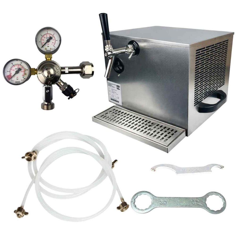 Selbach OTK BT35 35 l/h 1 leitig Zapfanlage Basis Set