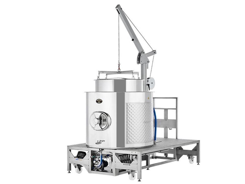 Speidels Braumeister 1000 Liter Brauanlage Speidels Braumeister 1000 Liter Brauanlage