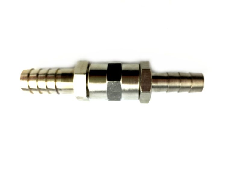 Metall Schlauch-Verbinder von 10mm auf 7mm (X) Metall Schlauch-Verbinder von 10mm auf 7mm (X)