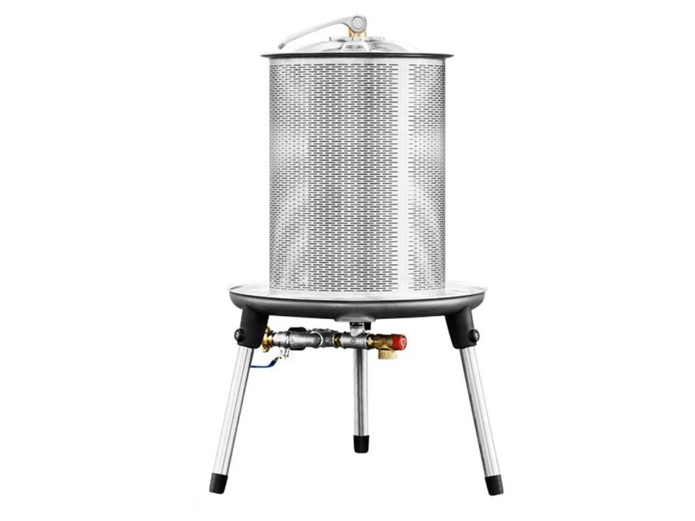 Speidel Hydropresse Edelstahl 20 Liter Speidel Hydropresse Edelstahl 20 Liter