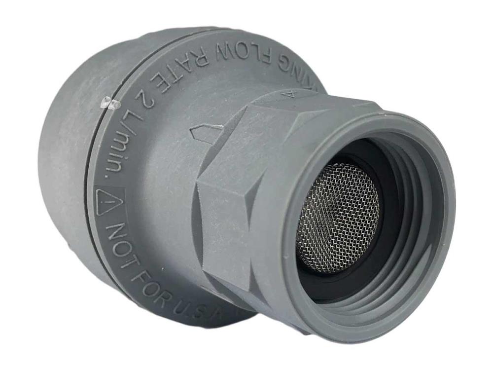 Wasserstop (Water Block) ohne Zubehör Wasserstop (Water Block) ohne Zubehör