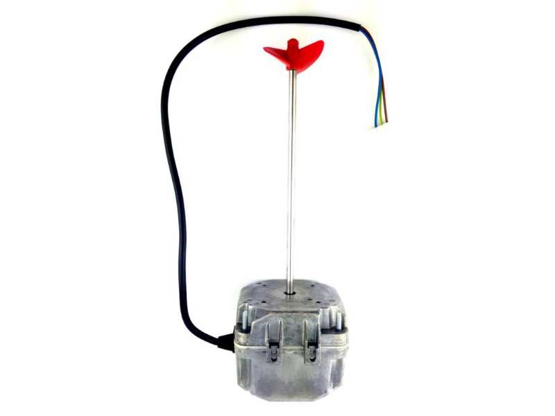 Agitator motor ebm papst for water bath