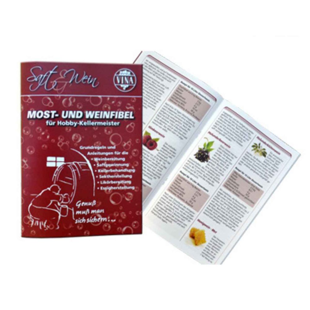 Most- und Weinfibel Most- und Weinfibel