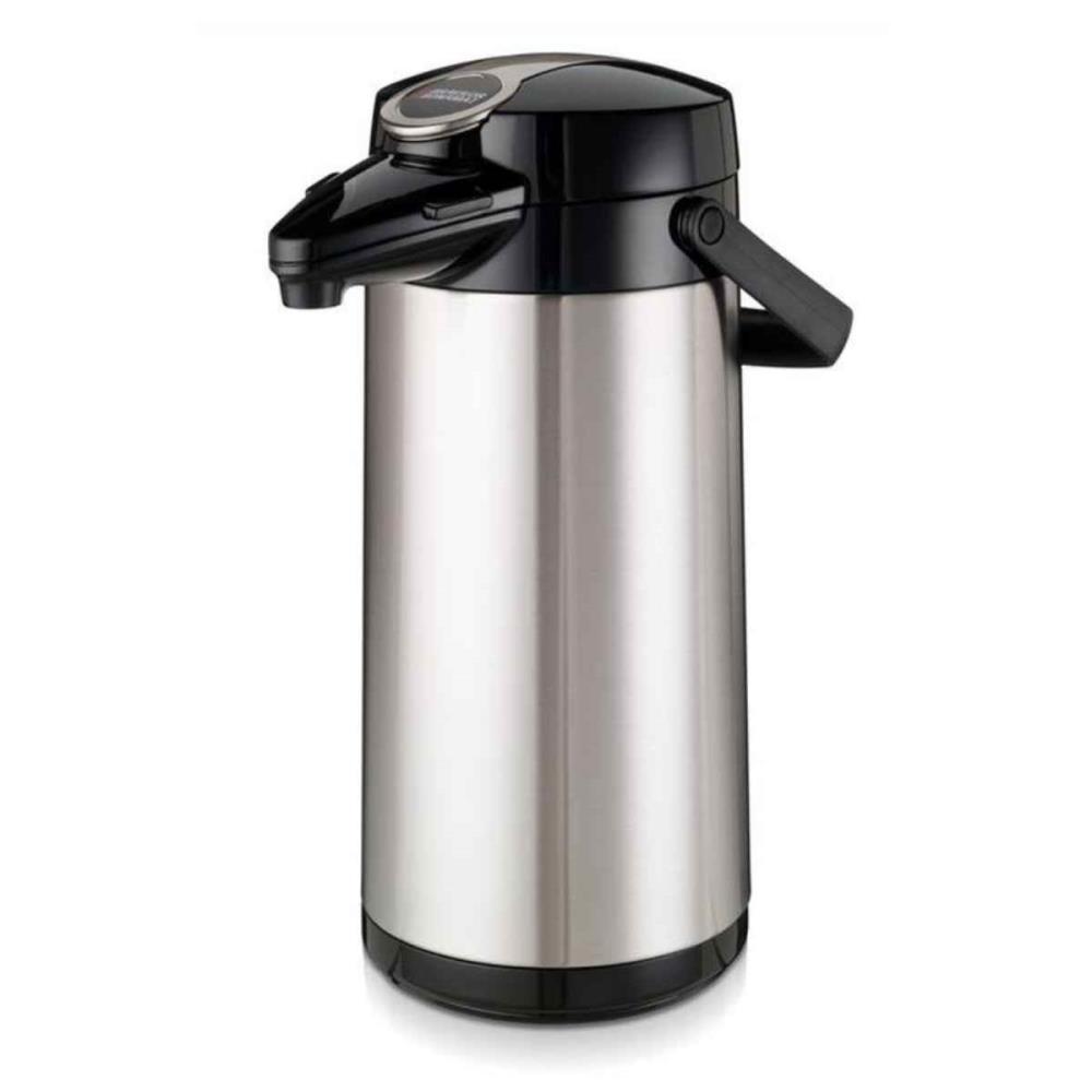 Airpot Furento Pumpkanne mit Glaseinsatz Airpot Furento Pumpkanne mit Glaseinsatz