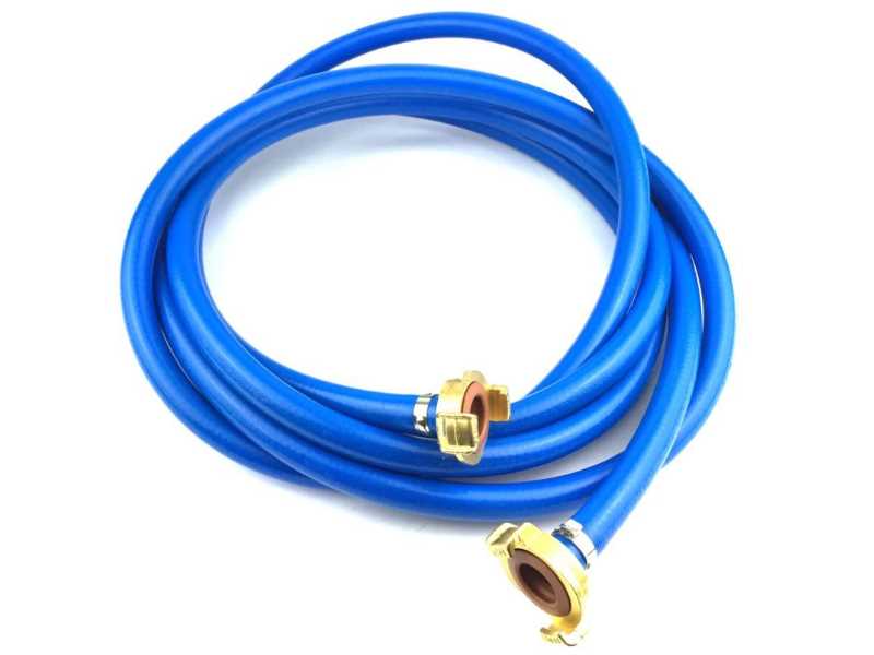 Trinkwasserschlauch 1/2 Zoll mit Geka Plus Anschlüsse verschiedene Längen Trinkwasserschlauch 1/2 Zoll mit Geka Plus Anschlüsse verschiedene Längen