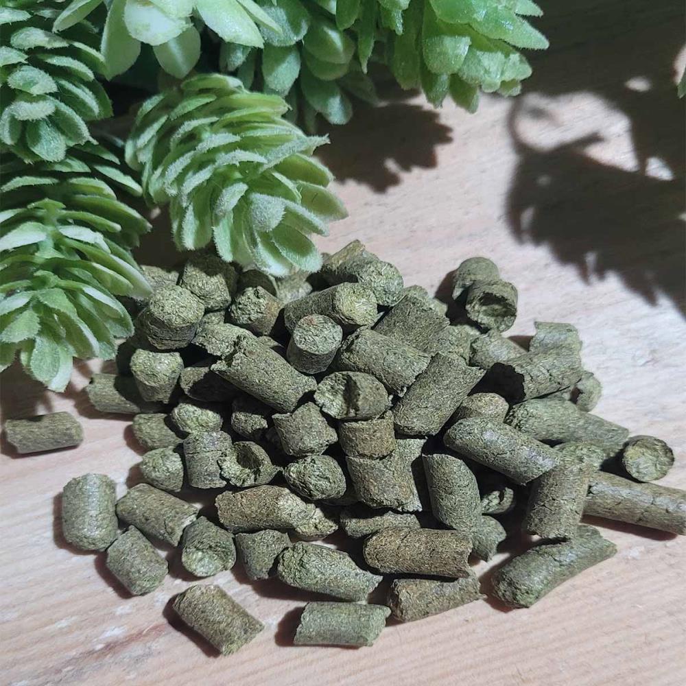 Hopfenpellets Magnum 13,9% alpha Hopfenpellets Magnum 13,9% alpha