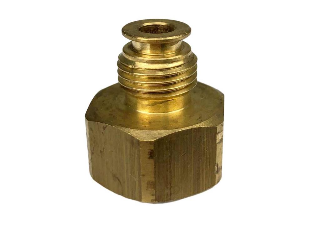 Adapter 3/8 Zoll IG + Tankverschraubung NC CC Adapter 3/8 Zoll IG + Tankverschraubung NC CC