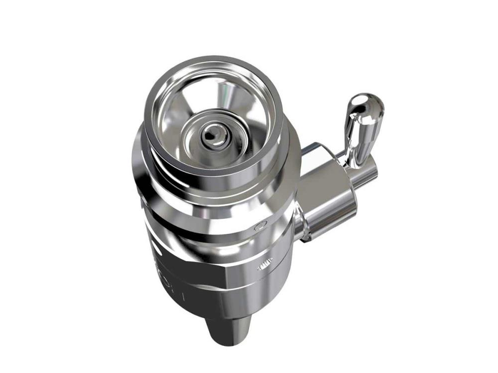 iTap G-connector Kompensatorzapfhahn iTap G-connector Kompensatorzapfhahn