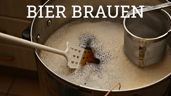 Wissenswelt Bier Brauen