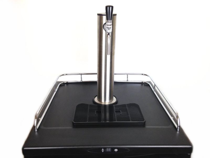 Zapfkühlschrank Fasskühlschrank Zapfanlage für 50 Liter Fässer komplett Zapfkühlschrank Fasskühlschrank Zapfanlage für 50 Liter Fässer komplett