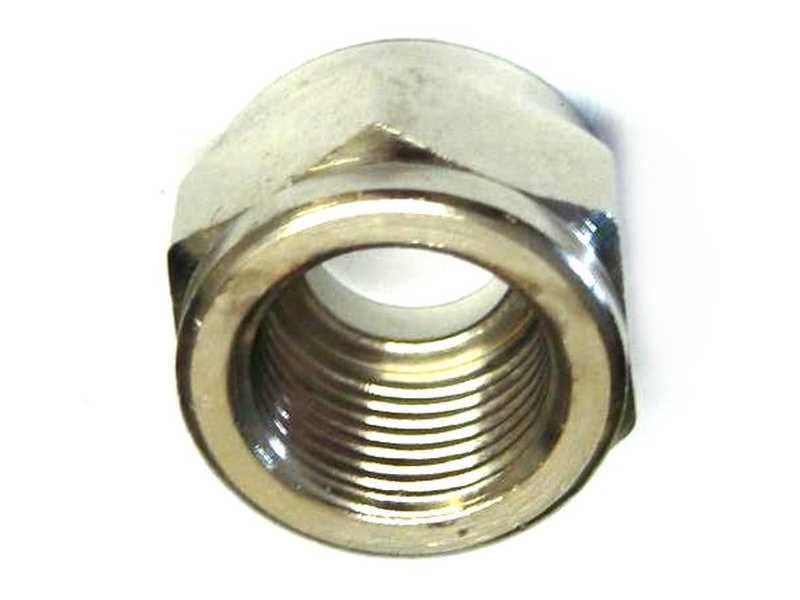 Hexagon nut pressure reducer W 21.8mm