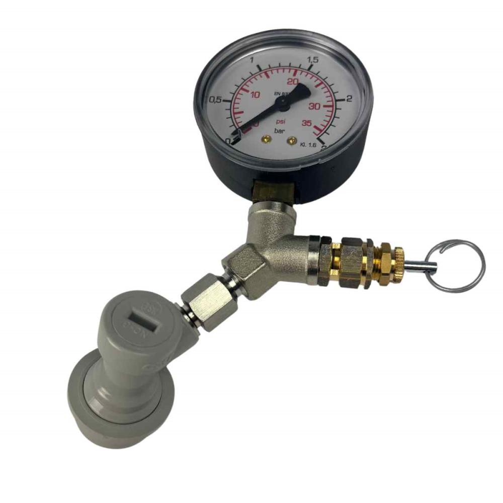 Spundventil für NC Kegs Pepsi (X) Spundventil für NC Kegs Pepsi (X)