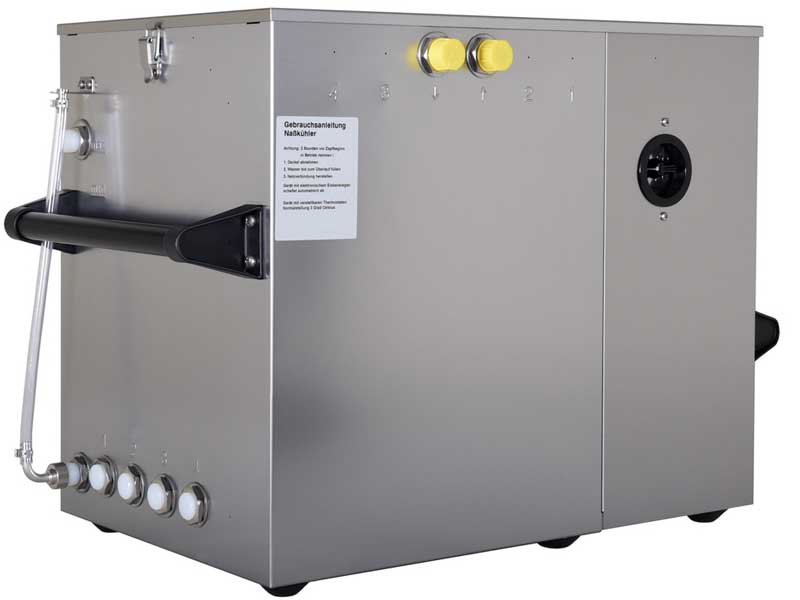 Selbach UTK BK 70 Medi 27 L Pythonkühler Begleitkühler Selbach UTK BK 70 Medi 27 L Pythonkühler Begleitkühler