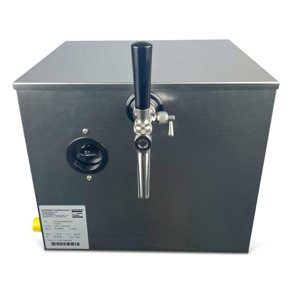 Selbach OTK BT35 35L/h Oberthekenkühler Zapfanlage Selbach OTK BT35 35L/h Oberthekenkühler Zapfanlage