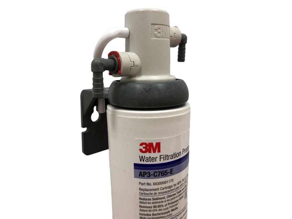 3M Filterkopf VH3 mit Schlauchanschlüsse 3M Filterkopf VH3 mit Schlauchanschlüsse