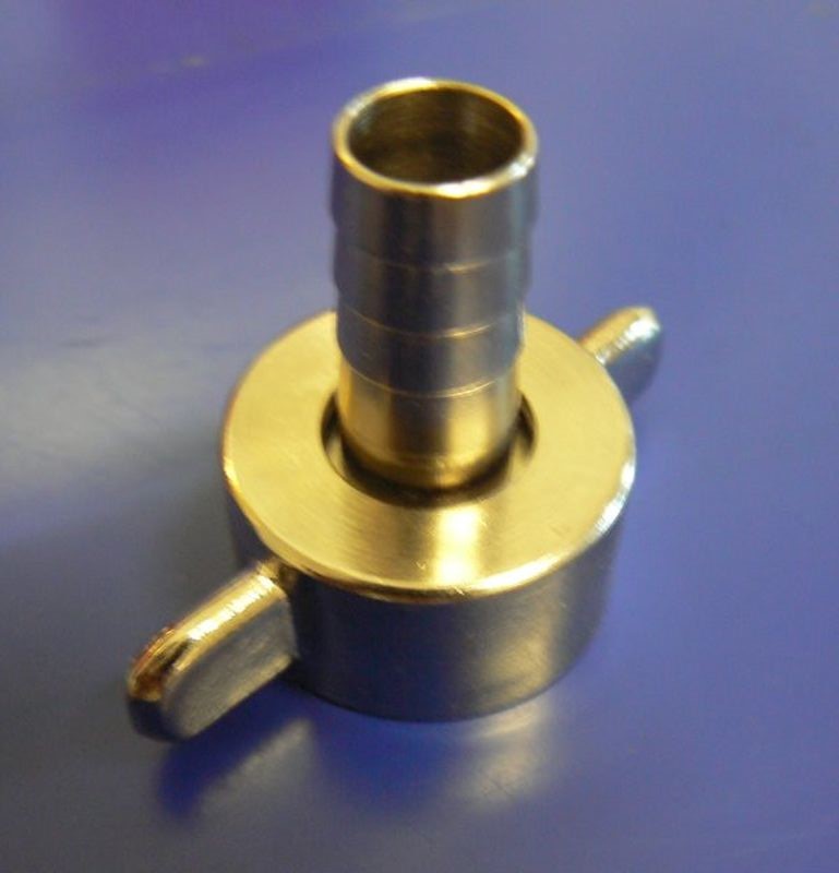 3/4" wing nut 10mm grommet and seal